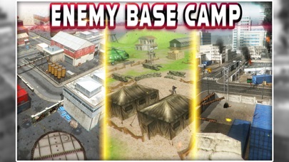 Sniper 3D : Critical War Games screenshot 3