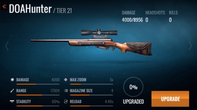 Sniper 3D: Gun Shooting Games screenshot 2
