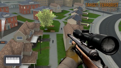 Sniper 3D: Gun Shooting Games screenshot 1