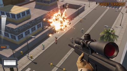 Sniper 3D: Gun Shooting Games screenshot 3