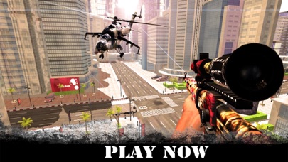 Sniper Assassin 3D Shooting screenshot 4