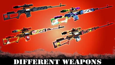 Sniper Assassin 3D Shooting screenshot 3