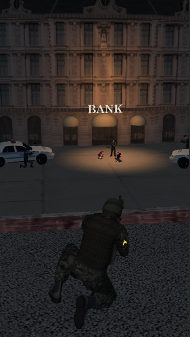 Sniper Attack 3D: Shooting War screenshot 2