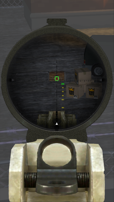 Sniper Attack 3D: Shooting War screenshot 1