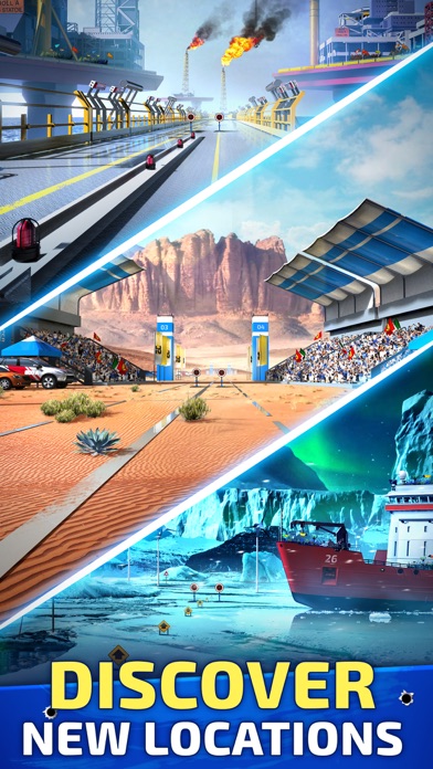 Sniper Champions - Gun Range screenshot 4