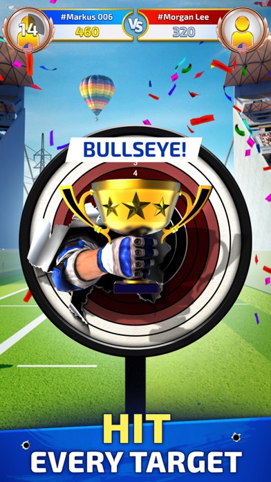 Sniper Champions - Gun Range screenshot 3