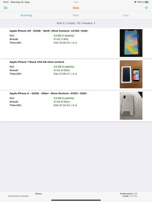 Sniper for ebay bid auctions screenshot 4