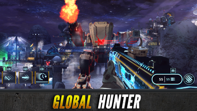 Sniper Fury: FPS Shooting Game screenshot 4