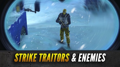 Sniper Fury: FPS Shooting Game screenshot 5