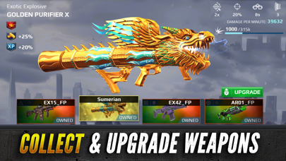Sniper Fury: FPS Shooting Game screenshot 3