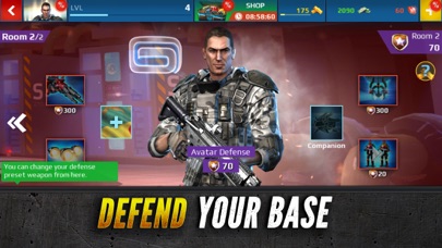Sniper Fury: FPS Shooting Game screenshot 2
