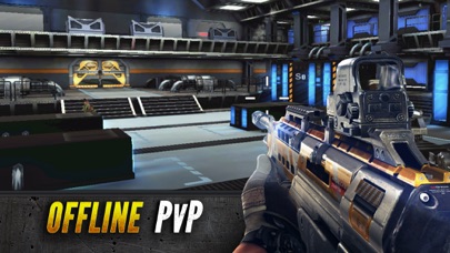 Sniper Fury: FPS Shooting Game screenshot 1