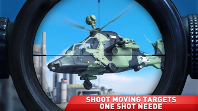 Sniper Hero : 3D Shooting Game screenshot 3
