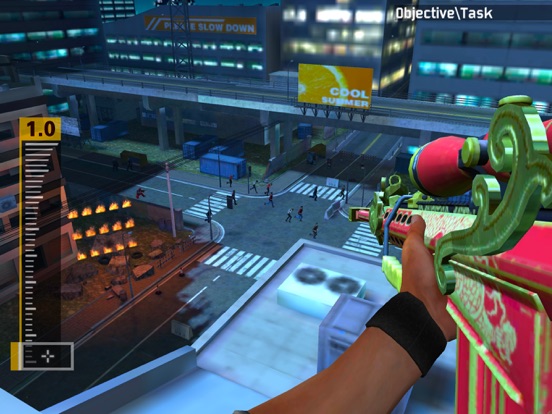 Sniper Honor: 3D Shooting Game screenshot 6