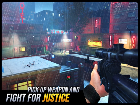 Sniper Honor: 3D Shooting Game screenshot 7