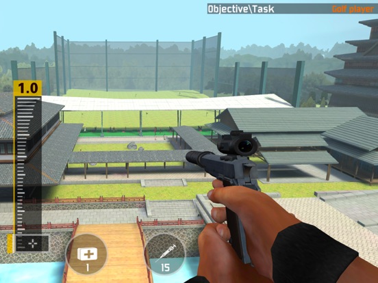Sniper Honor: 3D Shooting Game screenshot 2
