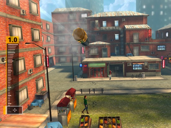 Sniper Honor: 3D Shooting Game screenshot 3