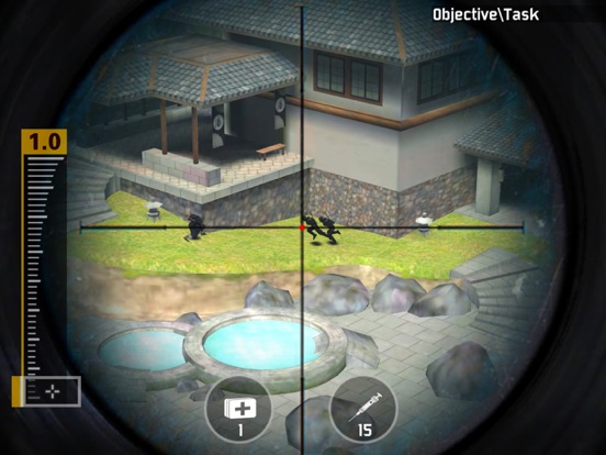 Sniper Honor: 3D Shooting Game screenshot 4