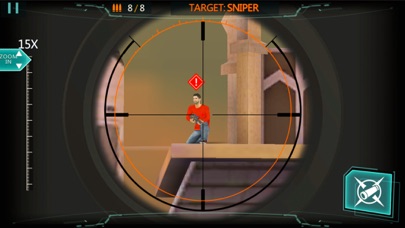 Sniper Master : City Hunter screenshot 2
