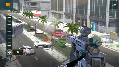 Sniper OPS: Covert Missions screenshot 4