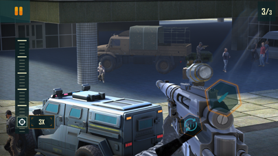 Sniper OPS: Covert Missions screenshot 2