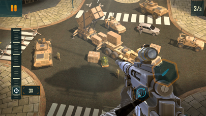 Sniper OPS: Covert Missions screenshot 1