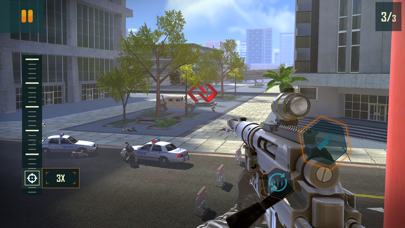 Sniper OPS: Covert Missions screenshot 3