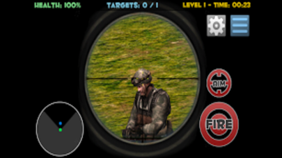 Sniper Shoot-ing Assassin 3D screenshot 4