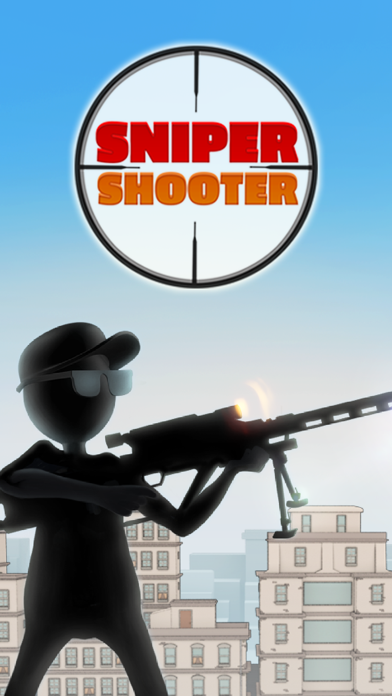 Sniper Shooter: Gun Shooting screenshot 4