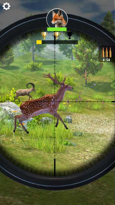 Sniper Shooter Wild screenshot 1