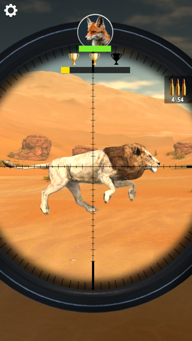 Sniper Shooter Wild screenshot 3