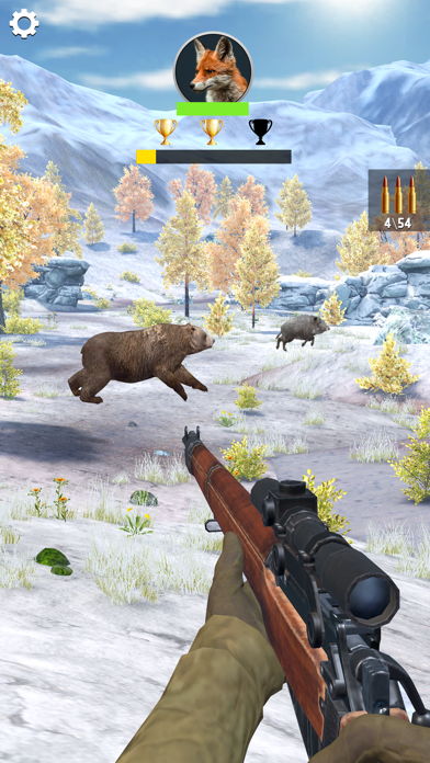 Sniper Shooter Wild screenshot 2