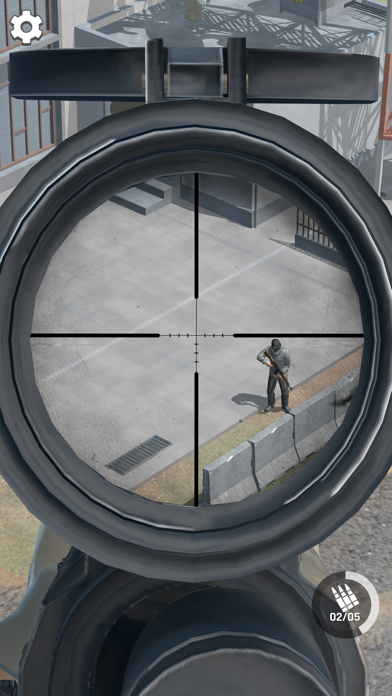 Sniper Siege: Defend & Destroy screenshot 5