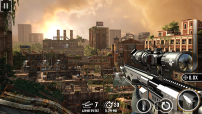 Sniper Strike: Shooting Games screenshot 2