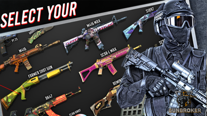 Sniper Zombie Survival Games screenshot 2