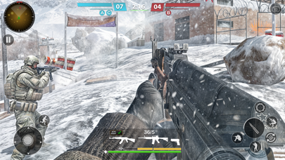 Sniper Zombie Survival Games screenshot 3
