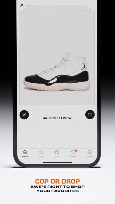 SNIPES: Sneakers & Streetwear screenshot 4