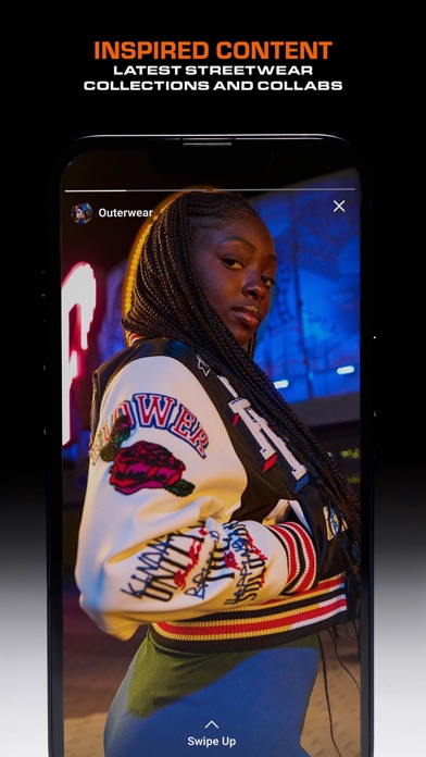 SNIPES: Sneakers & Streetwear screenshot 1