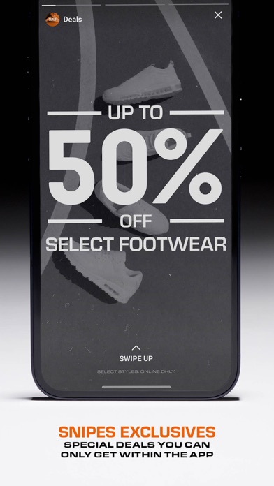 SNIPES: Sneakers & Streetwear screenshot 2