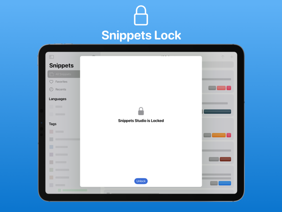Snippets Studio screenshot 4