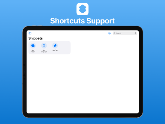 Snippets Studio screenshot 3