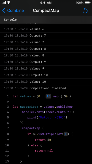 Snippets! screenshot 2