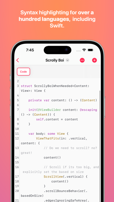 Snippit - AI Snippets Manager screenshot 3