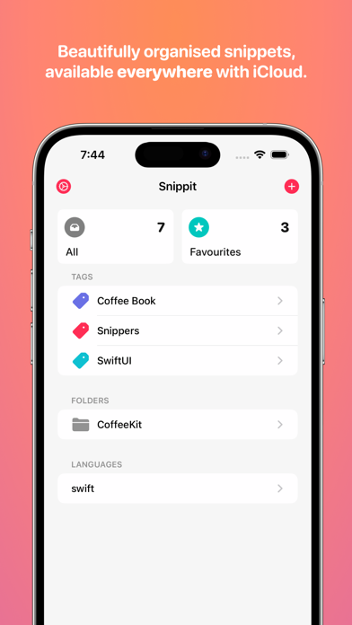 Snippit - AI Snippets Manager screenshot 4