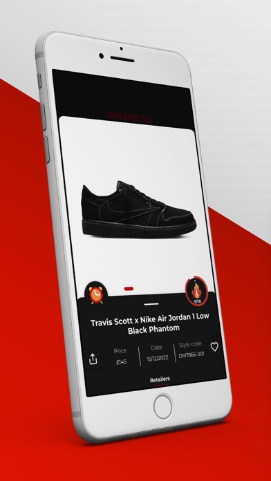 SNKRADDICTED – Sneaker App screenshot 5