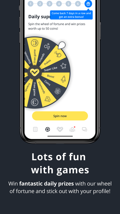 Snoggle: Chat, Meet & Date App screenshot 2