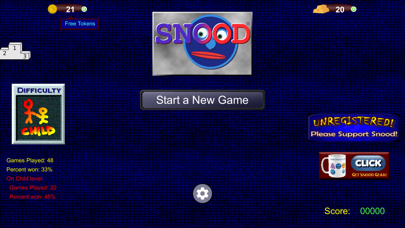 Snood Original screenshot 2