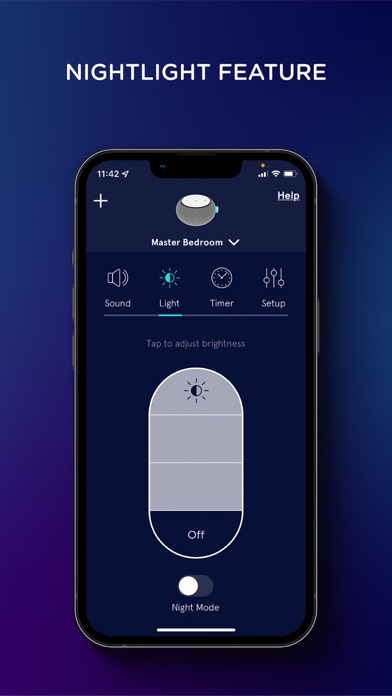 SNOOZ: Sound. Sleep. screenshot 3