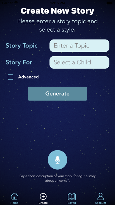 Snoozly: Kids Bedtime Stories screenshot 3