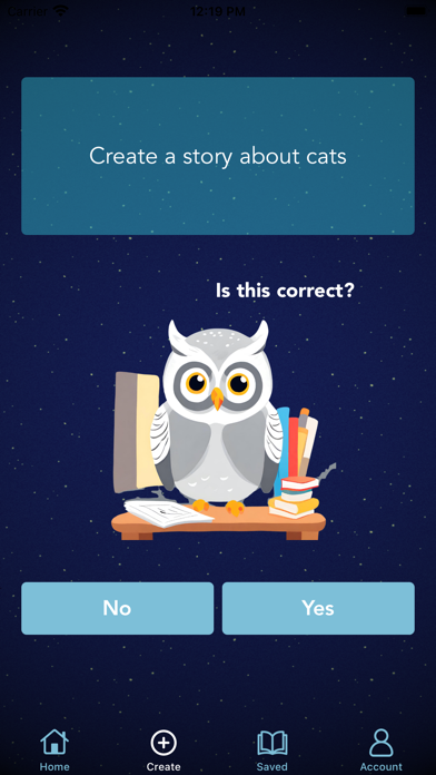 Snoozly: Kids Bedtime Stories screenshot 2